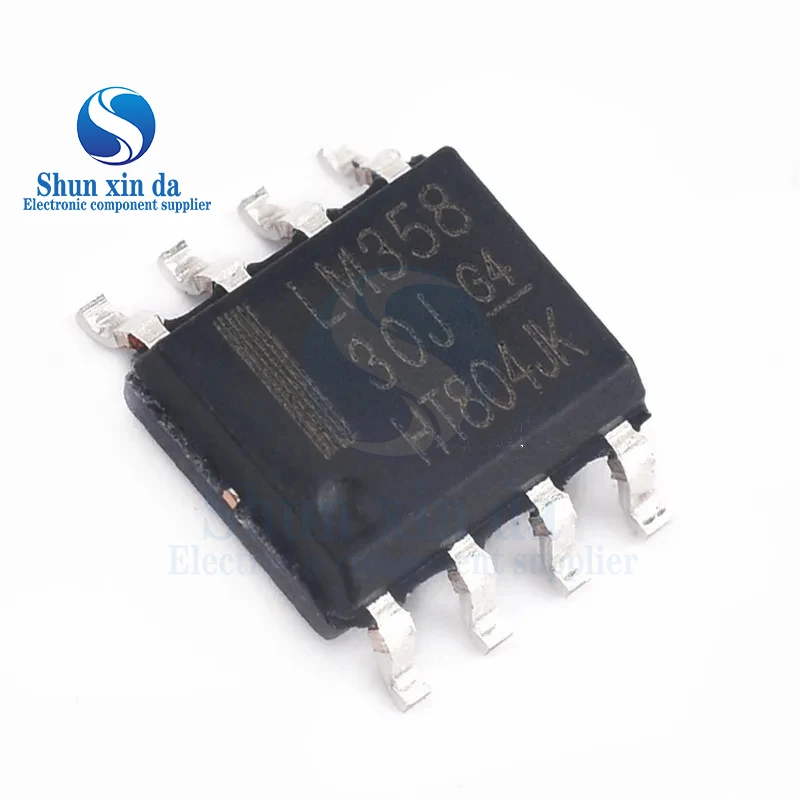 50PCS LM358DR LM358 SOP LM358DT LM358DR2G LM393DR LM393 NE555DR NE555 LM339DR LM339 LM324DR LM324 MC34063A MC34063 LM386M LM386