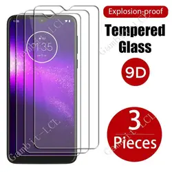 3PCS Protective Tempered Glass For Motorola Moto G8 Plus 6.2