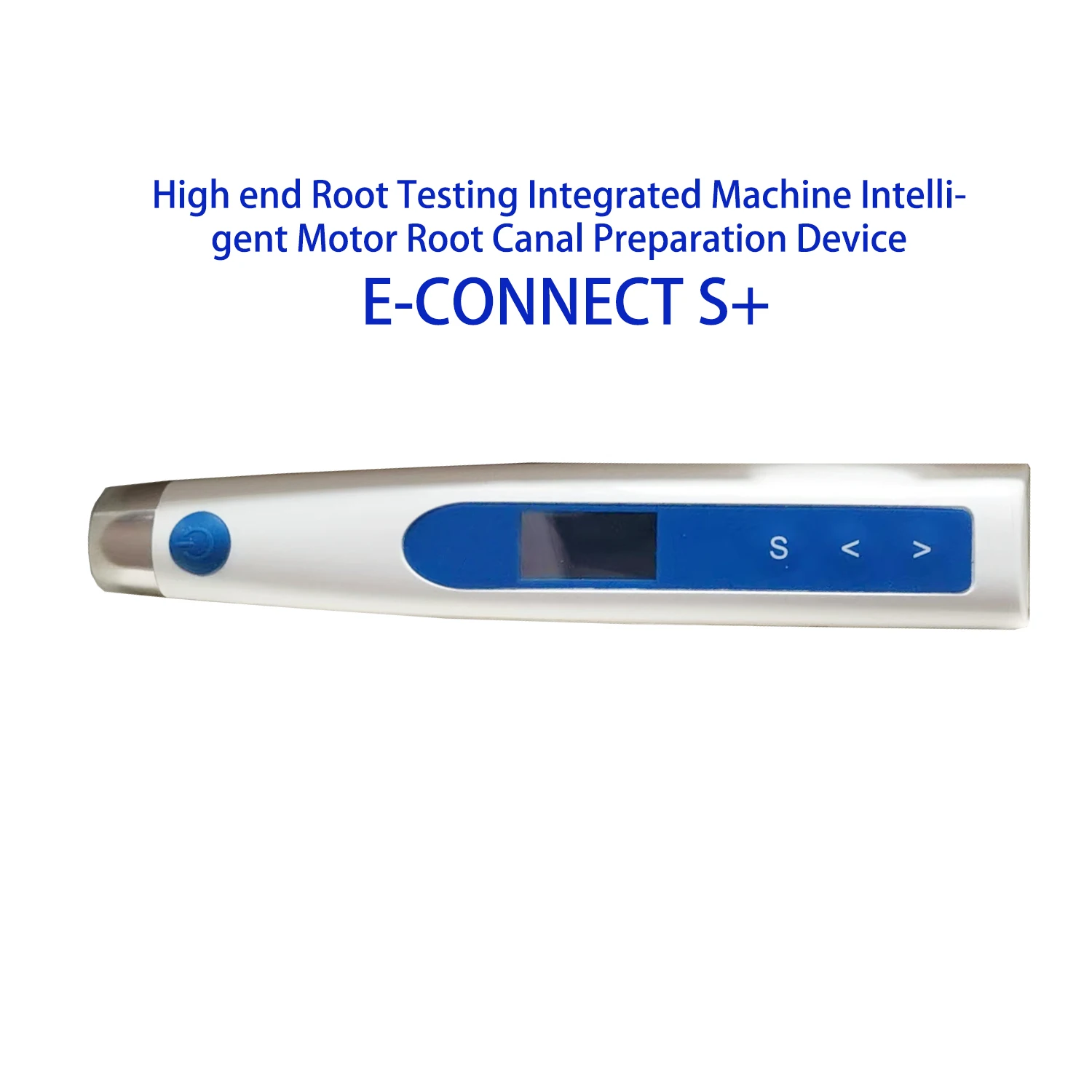 Dental High End Root Testing Integrated Machine Apex Intelligent Motor Root Canal Preparation Device E-CONNECT S+ for Root Test
