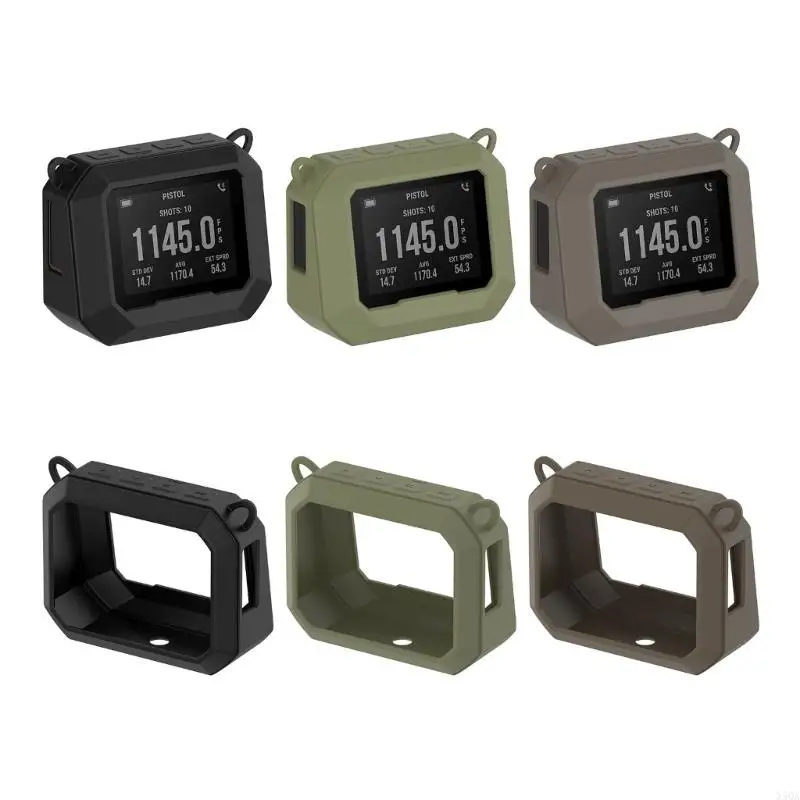 High Elasticity Silicone For C1 Chronograph Soft Sleeve Resistant To Drop Bump And Outdoor Conditions