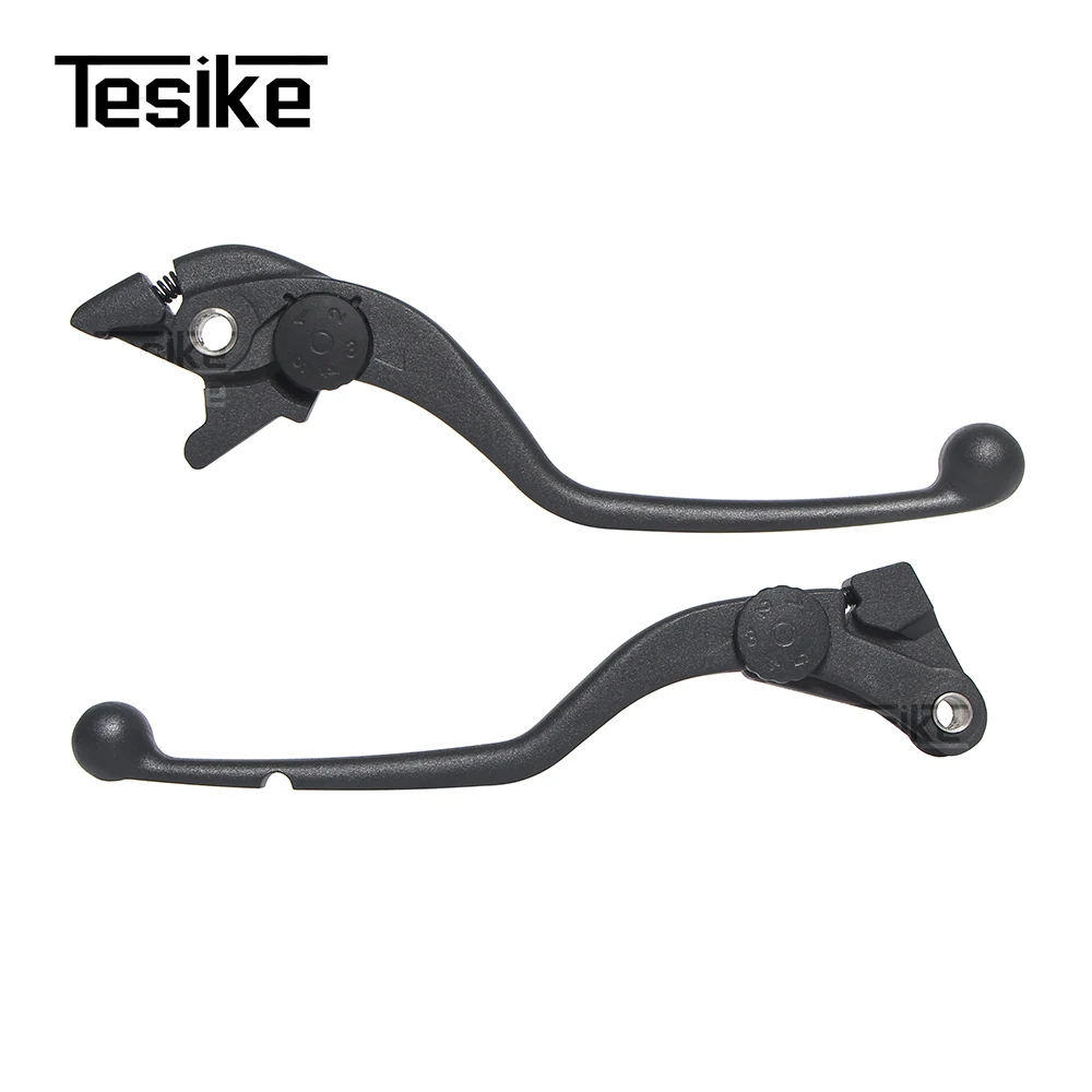 

Motorcycle Black Clutch Brake Lever Front Control Handles For BMW F750GS F850GS/ADV F900XR F900R S1000XR S1000R 2021 2022 2023