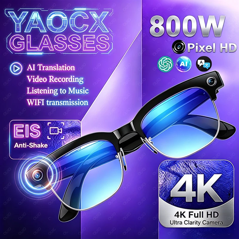 nouveau-2026-lunettes-intelligentes-ia-tendance-4k-ultra-hd-activation-vocale-ia-traduction-ia-question-ia-appel-bt-800w-pixel-hd