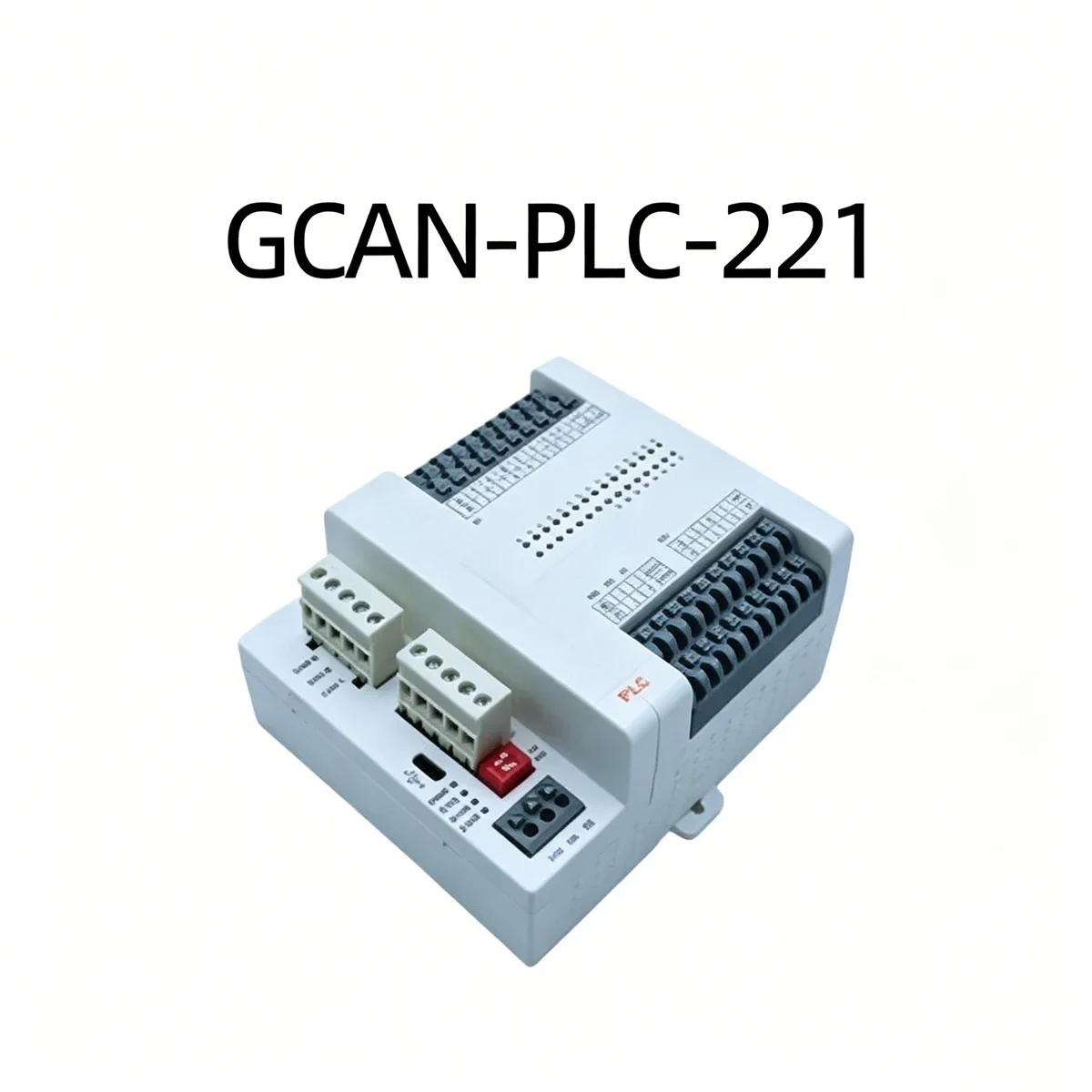 GCAN PLC Controller Industrial Automation Programmable Logic Controller GCAN-PLC-200 210 220 221 230 240