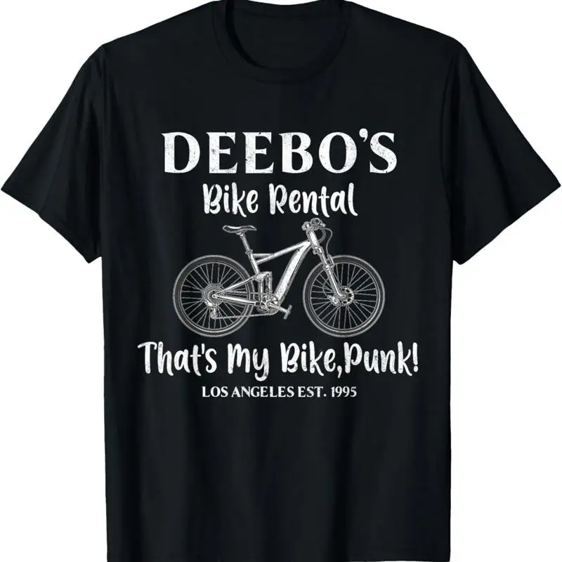 Deebo Bike Rental That_s My Punk T Shirt