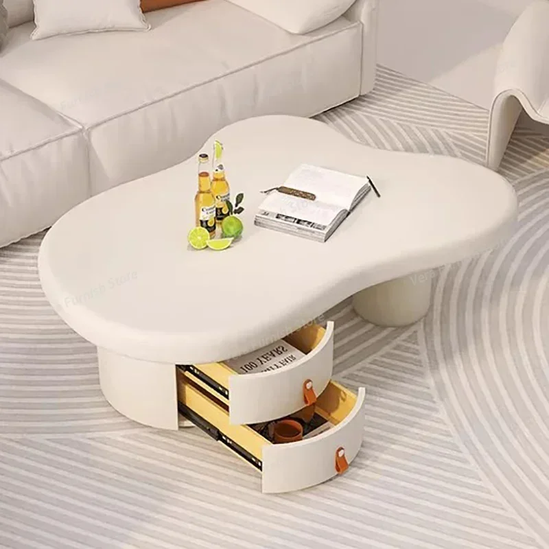 

Modern Unique Coffee Tables Space Saving European Beauty Coffee Tables Glamour Exquisite Mesa Home Furniture De Centro Sala FYCT