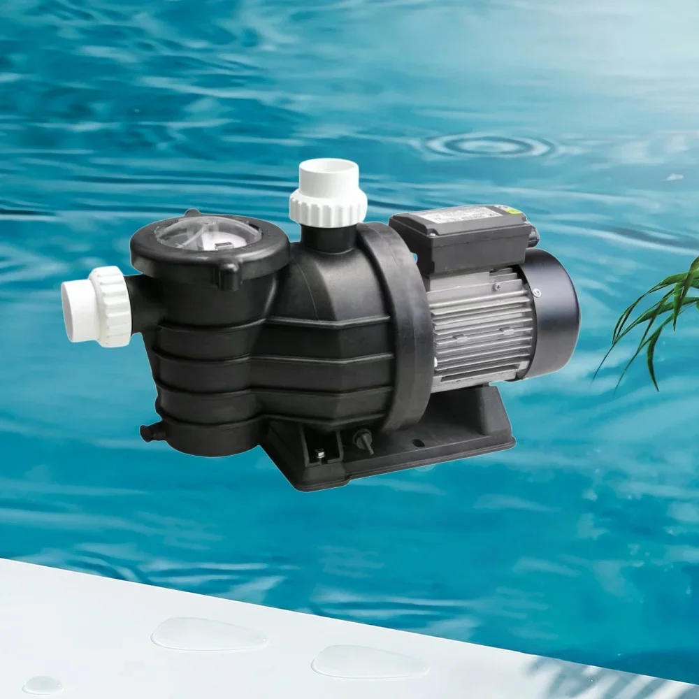 5hp DC Pool Pump with Filter Efficient Circulating Water Pump for Swimming Poolpromote sales