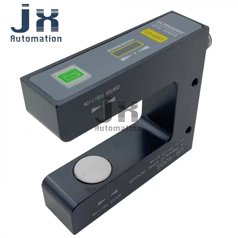 

Ultrasonic Edge Sensor US-400S Thin Film Paper Correction Photoelectric Sensor PS-400S