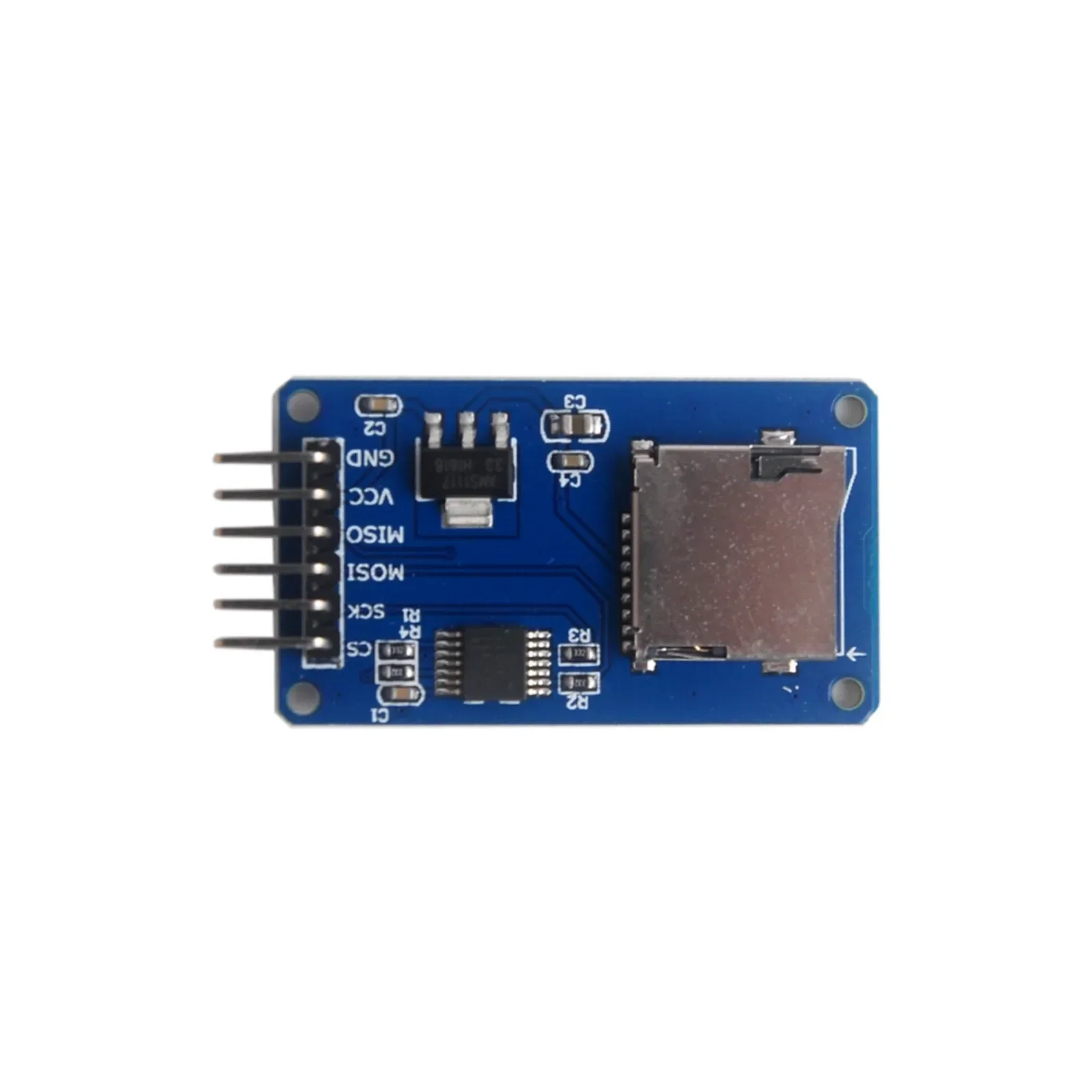 وحدة بطاقة Micro SD Mini TF وحدة قراءة الكتابة مع واجهة SPI #2