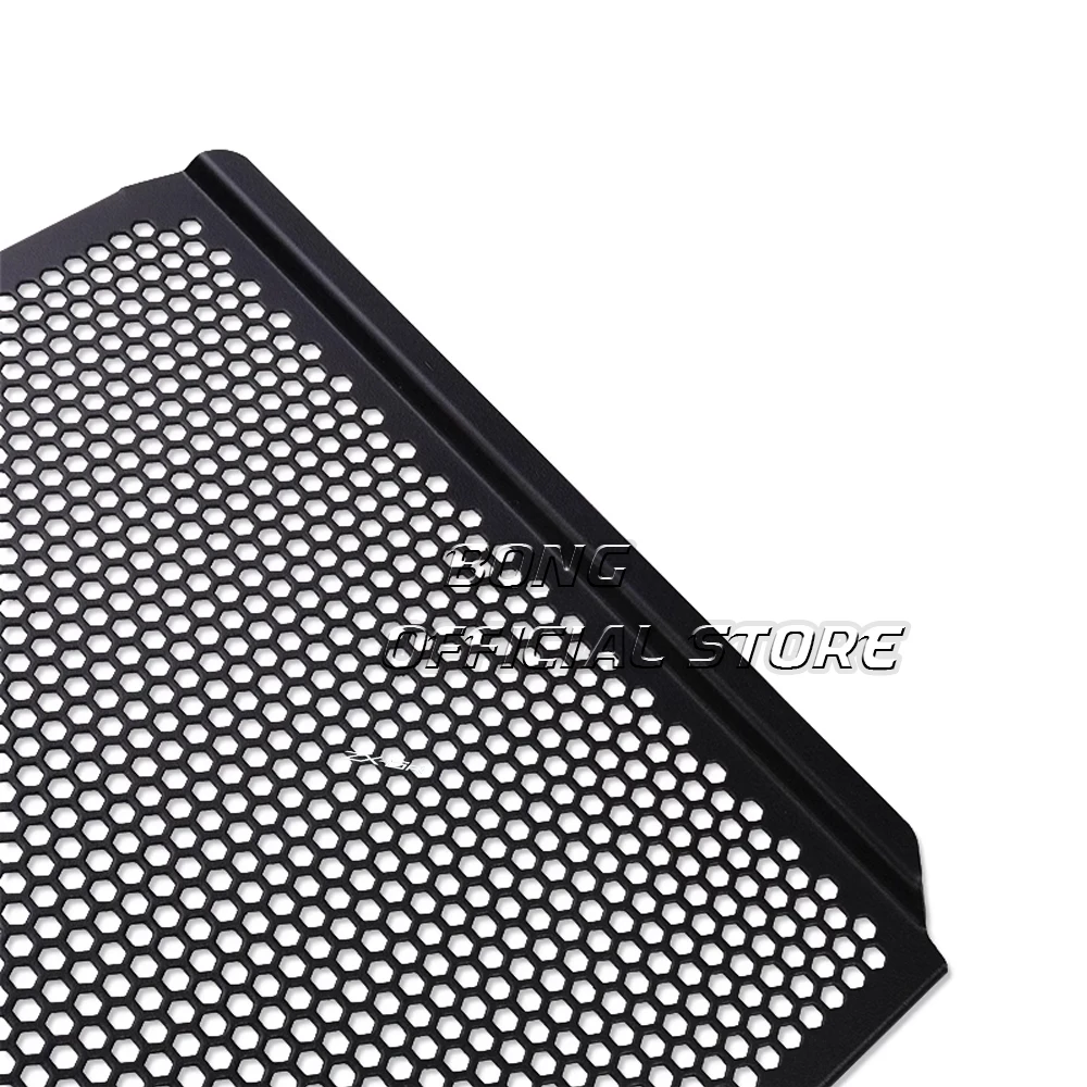 ZX-6R 2024 Radiator Guard Motorcycle accessories Radiator Guards For KAWASAKI NINJA ZX-6R 2024 Radiator & oil cooler protector