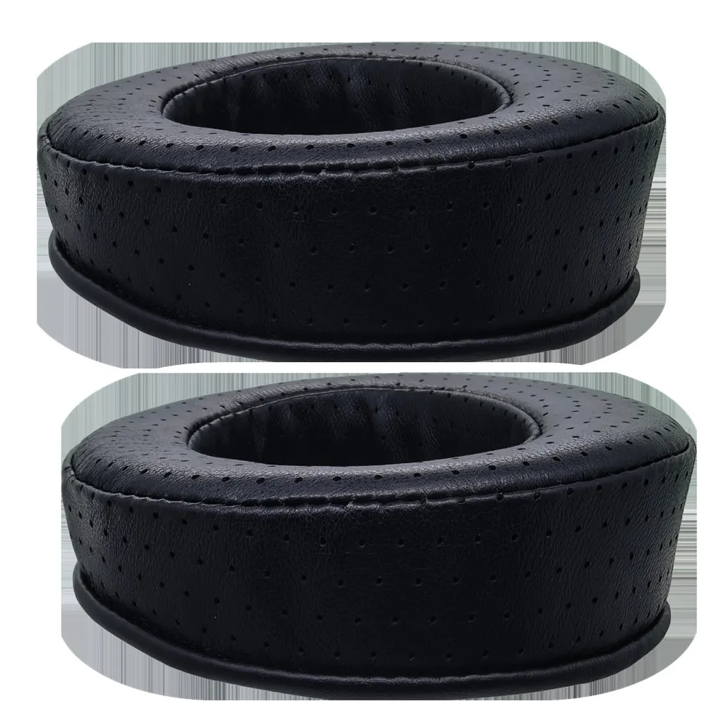 1 para perforowanych nauszników z owczej skóry 80 mm 90 mm 100 mm 105 mm 110 mm do słuchawek ATH, AKG K553 HifiMan — zdjęcie produktu 4