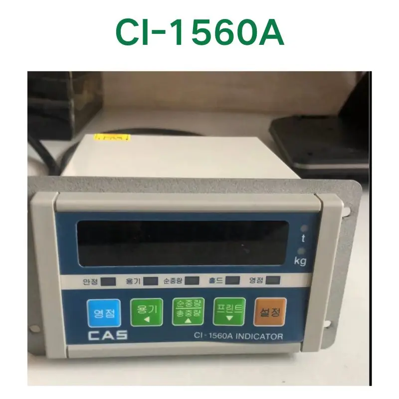 Second hand test OK  CI-1560A weighing sensor