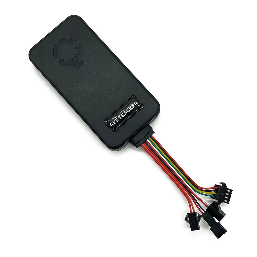 Mini GPS Car Tracker GPS Locator Cut Off Fuel GPS+LBS+AGPS Tracker for Car 12-36V Realtime Tracking