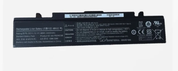 Suitable for Samsung Q460-Js0H Np-Rc410 Rv408 Rv410 Laptop Battery Rv411