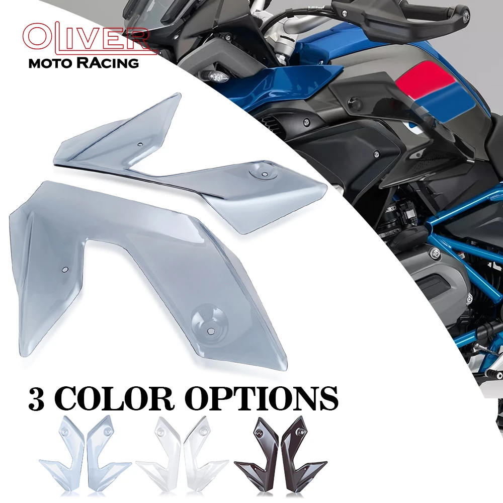 

Боковой дефлектор ветрового стекла для BMW R1200GS LC R1250GS R 1250GS R1200 R1250 GS LC