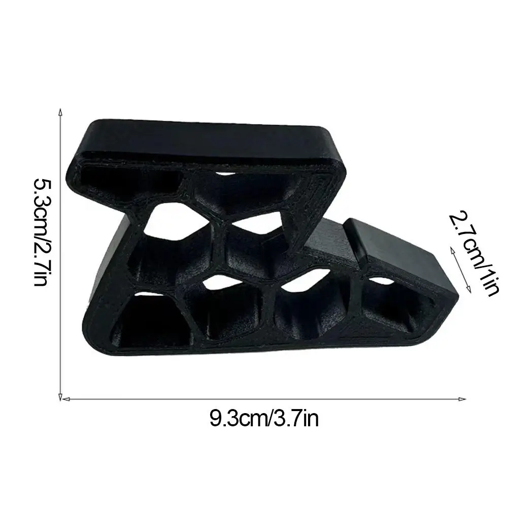 Multi Purpose Window Balcony Door Stopper With Track Lock Non-Slip Door Wedge Anti-collision Wall Protector For Home 2025 Hot