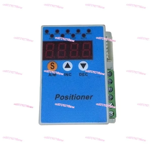 

Proportional Control Valve - Electric Valve Control Module ZXQ2004 / C - New Intelligent Valve Controller