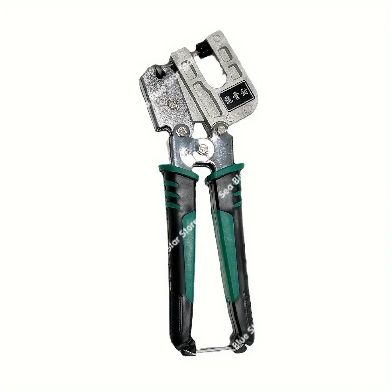 Industrial grade keel pliers drilling, ceiling drilling ceiling non-punching pliers, plastic punching pliers tools