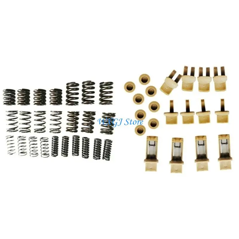 

37JE 6DCT450 MPS6 Profession Efficient Automatic Gearboxes Repair for C30 C70 Enhances Vehicle Performances