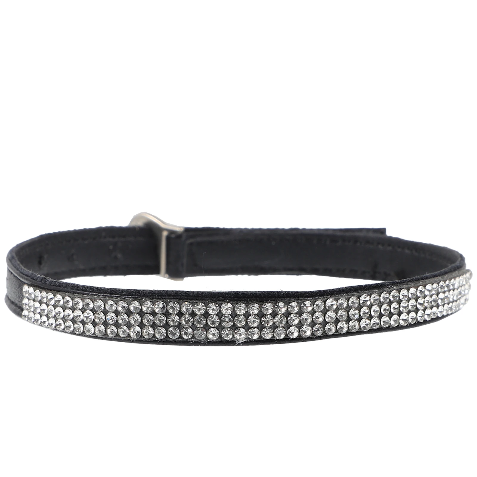 

Detachable High Heels Clip Accessories Laces Strap Shoelace Rhinestone Decoration AntiSlip Glamorous