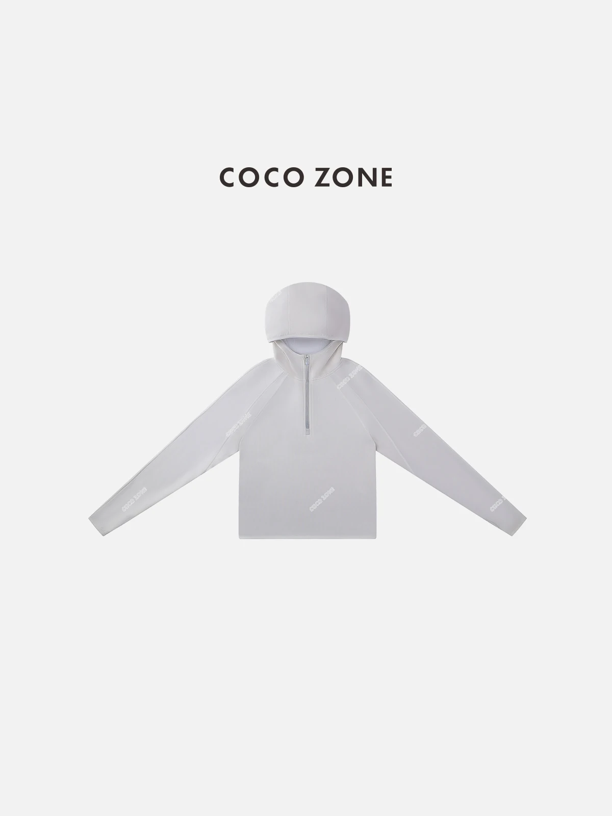 

ZONE Yoga Girl Spring New Zipper Stand Collar Simple Casual Hoodie Women's Top Polyester Modal Spandex Long Sve ort ...