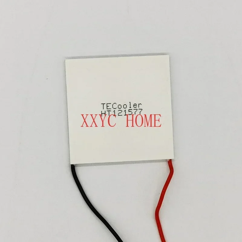 40 * 40 High Temperature Resistant Thermoelectric Generator Fireplace Fan Hot TEG Barbecue Oven