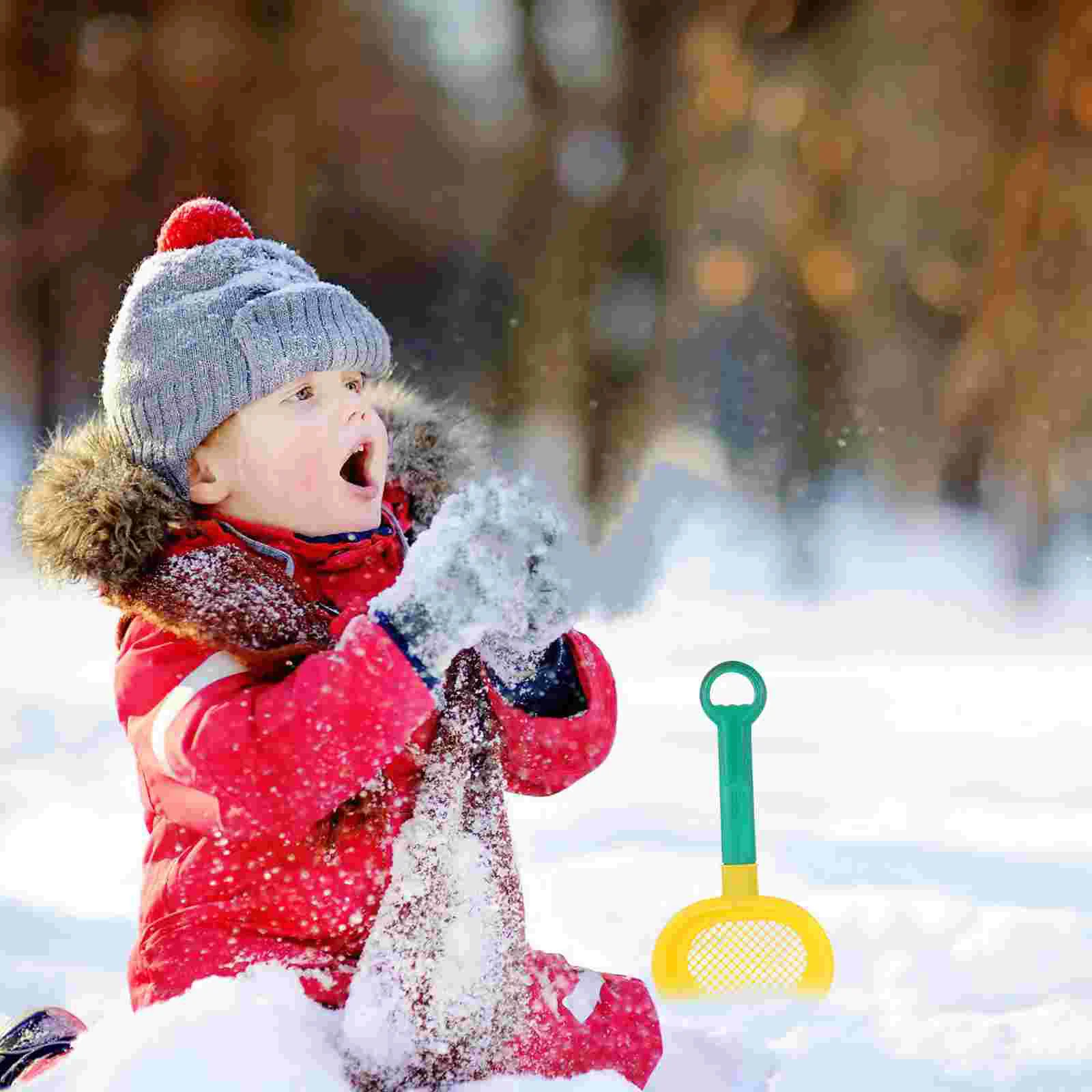 8 pièces jouet de plage tamis à sable jouets enfants jouets de plein air Pp éducatif pour enfant en bas âge bain