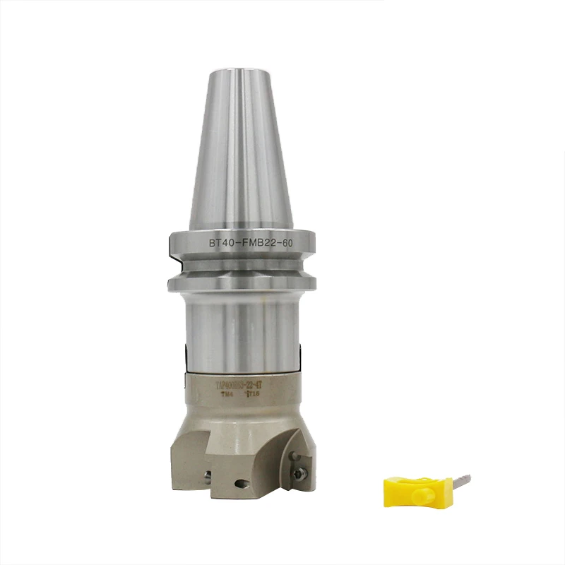 

BT40 FMB22 SHELL MILL ARBORS/FACE MILL HOLDER Face Mill Arbor Tool Holder for CNC Milling Lathe BT40-FMB22