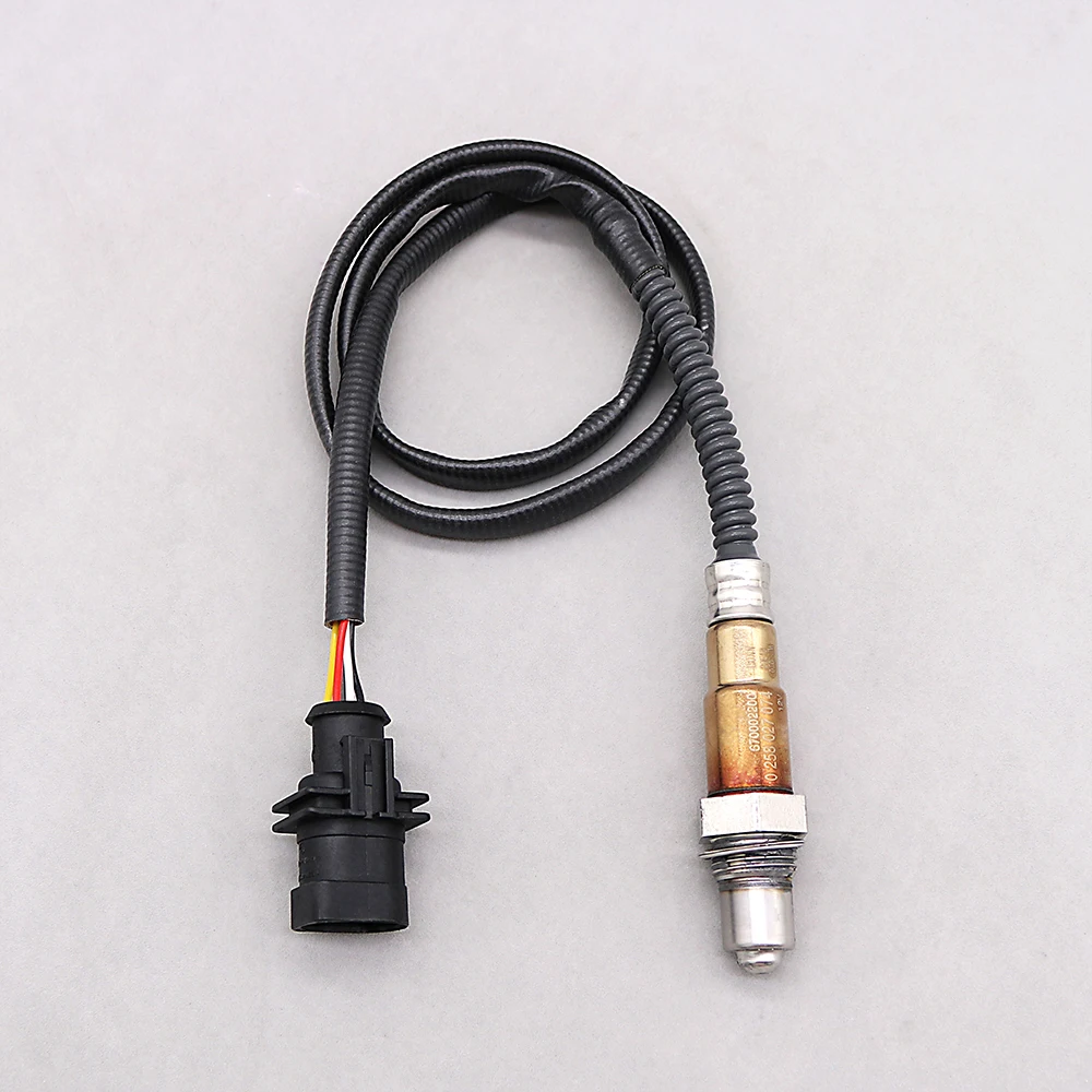 670002200   ต้นน้ํา Air-การใช้ Ratio Sensor Lambda Oxygen O2 Sensor สําหรับ Maserati Ghibli Quattroporte 3.0L 2014-2017