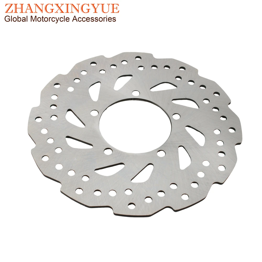 Zuma125 BWS125X YW125 Front Brake Disk Plate For Yamaha GTR Zuma YW 125cc 46P-F582T-00 1CJ-F582U-00 245mm Scooter Parts