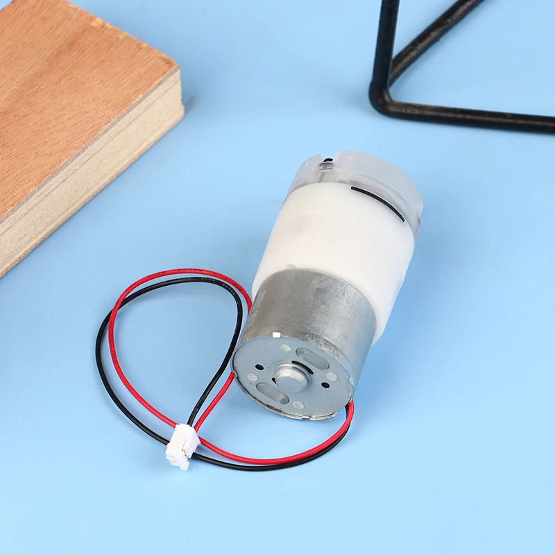 ปั๊มน้ำ310ขนาดเล็ก1ชิ้น DC 3V 3.7V มอเตอร์แปรงถ่านปั๊มด้วยตัวเองสเปรย์หัวฉีดฆ่าเชื้อการกัดกร่อน