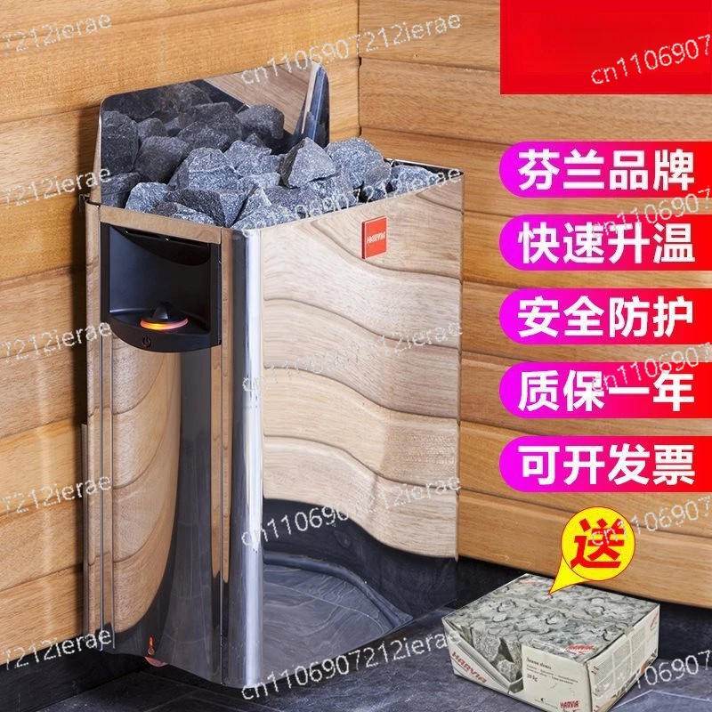 

Коммерческая печь для сауны, бытовой мини-парогенератор, оборудование для обогрева сауны