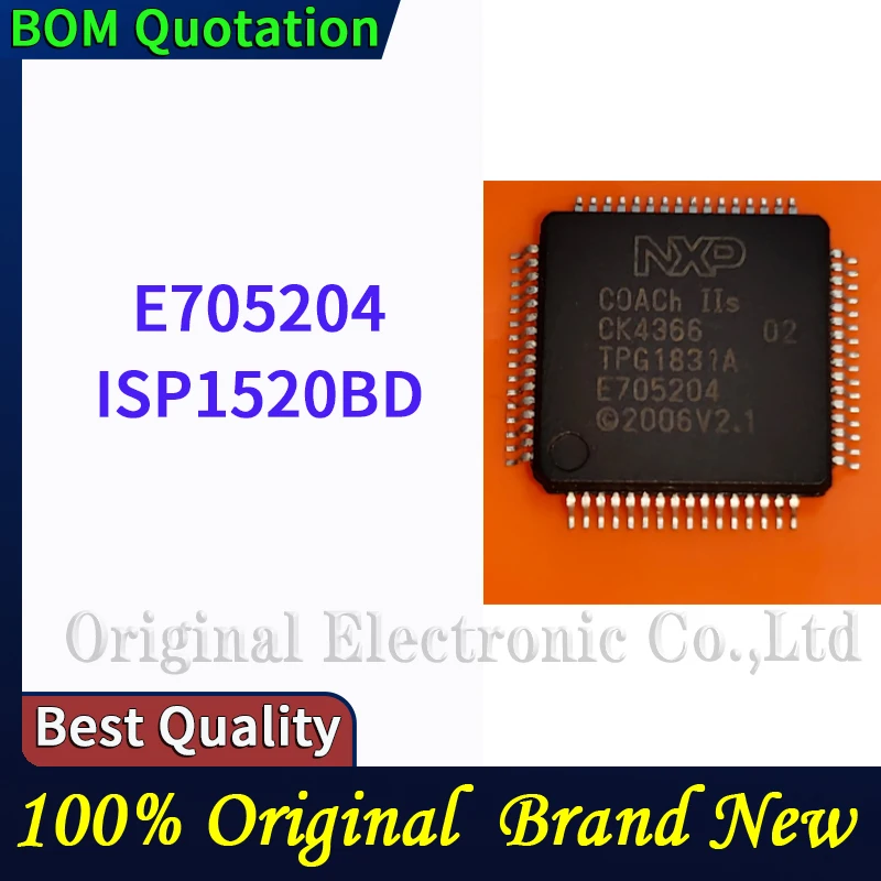 E705204 CH7616 ISP1520BD ISP152OBD ISP1520B0 ISP1520 Laptop repair parts
