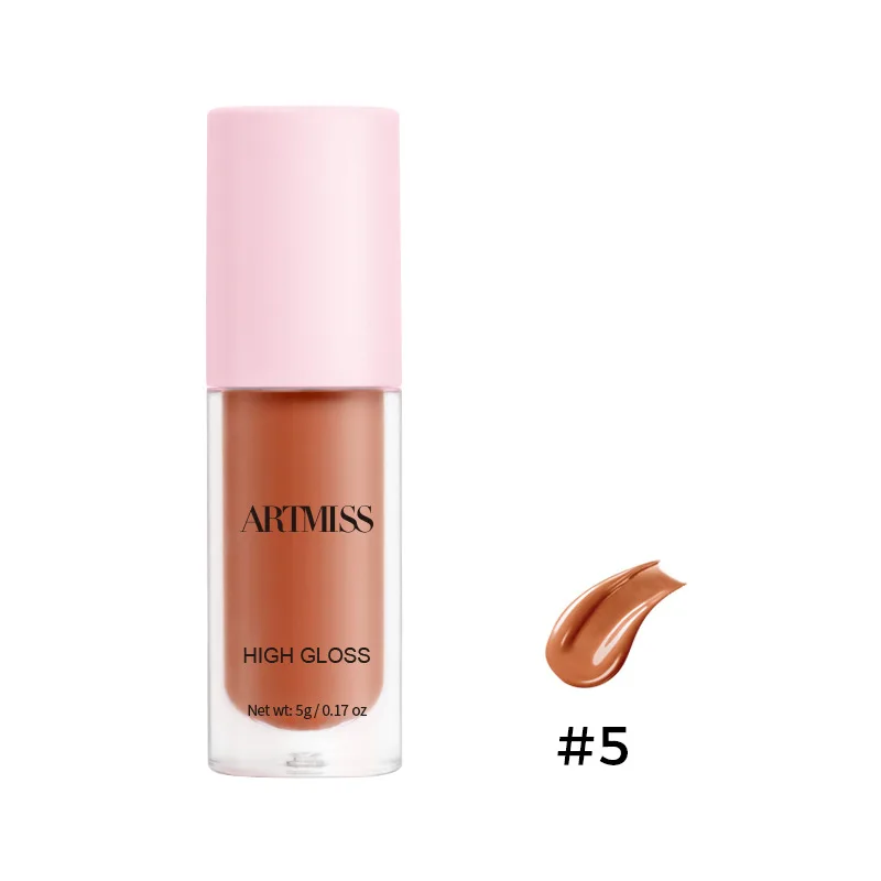 

ARTMISS High Gloss Lip Gloss: 16 Colors, Long-lasting, and Moisturizing for Perfect Lips