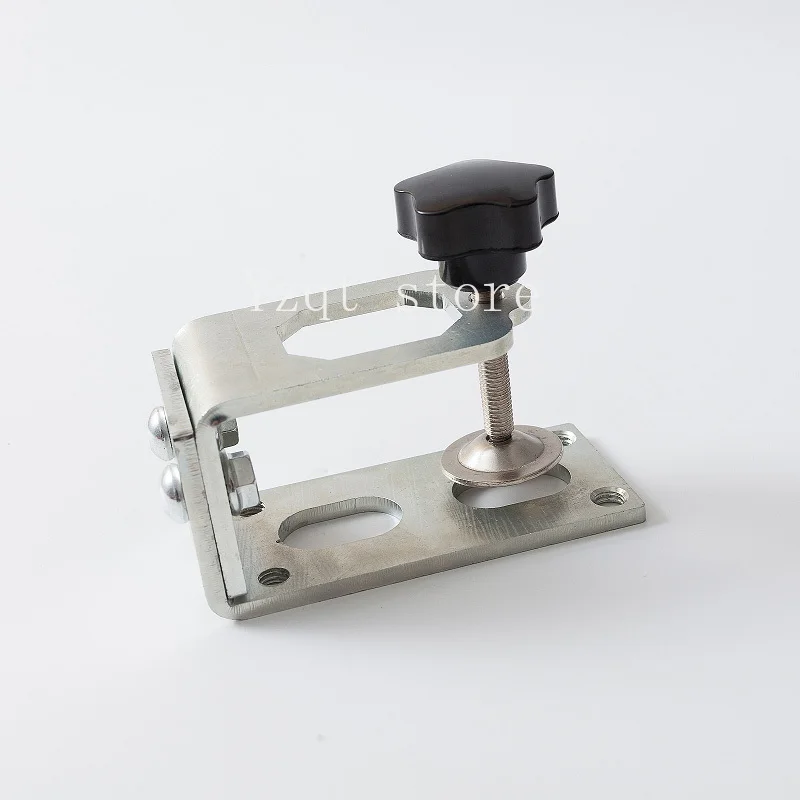Desktop fixture Racing game Drift handbrake special accessories Fixed clip emulator Metal bracket Strong clip