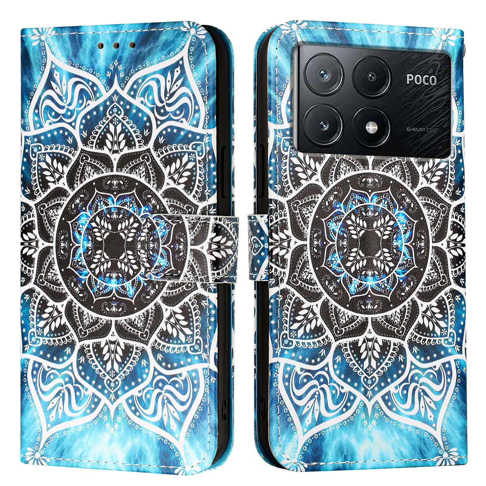 Wallet Magnetic Fli…