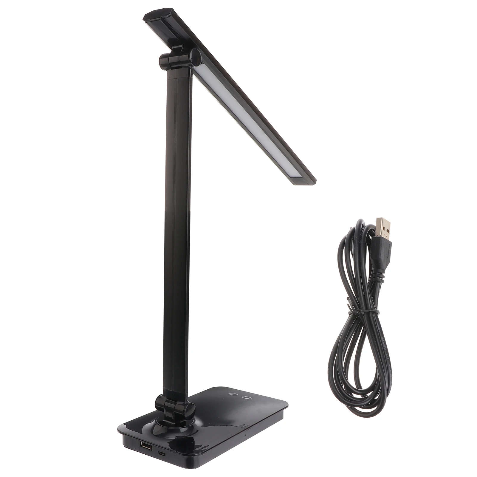 

Eye Protection Desk Lamp Lamps with Usb Ports Touch Control Led Powered Light Reading