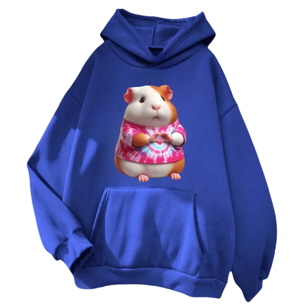 

Capibara Temptation y2k streetwear kawaii harajuku sweatshirt ropa men women winter clothes outerwear outfit anime hoodie tops