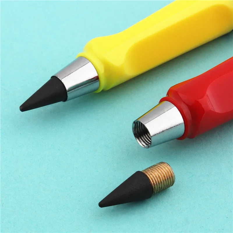 New Technology Unlimited Writing Pencil Nib School Student Stationery Supplies Pencils Art Sketch Painting