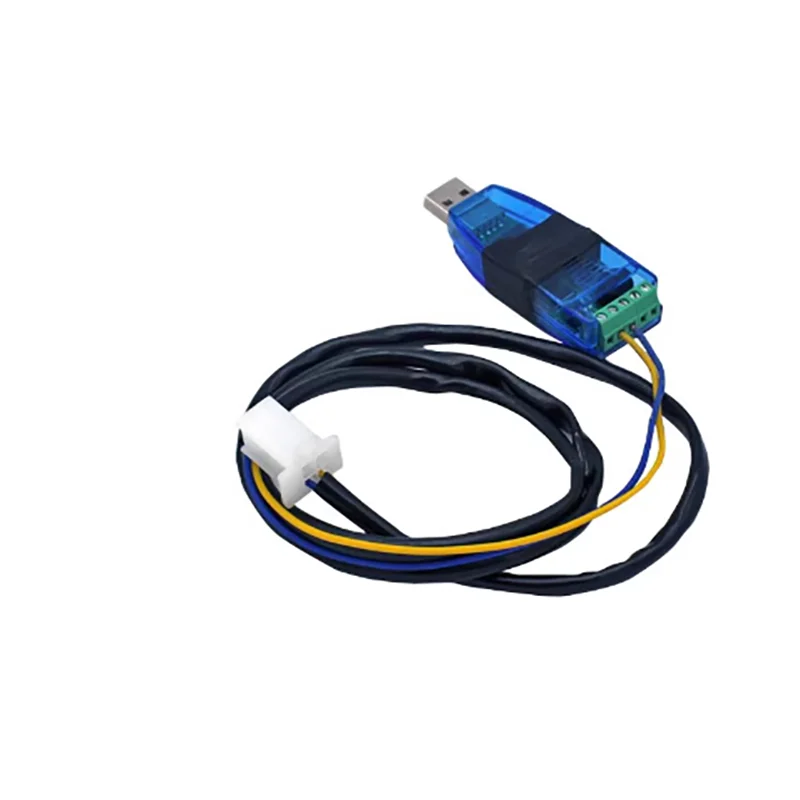 

Votol USB data cable for programmable debugging of CAN protocol controllers for EM150-2/EM200-2/EM26