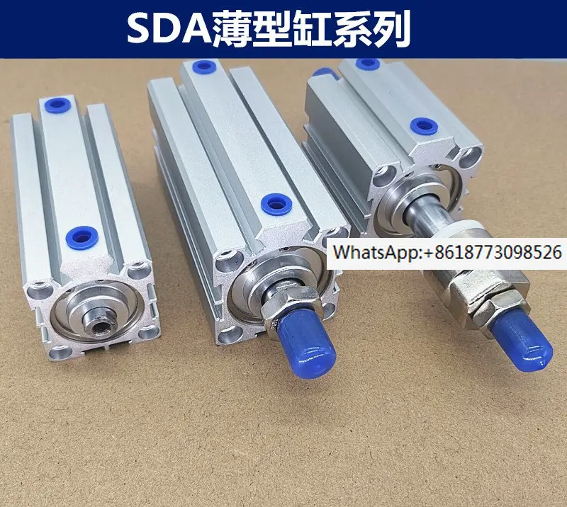 

SDA SDAD thin cylinder SDAT SDAW SSA STA SDA 32X20X25X40X50-75-S-B