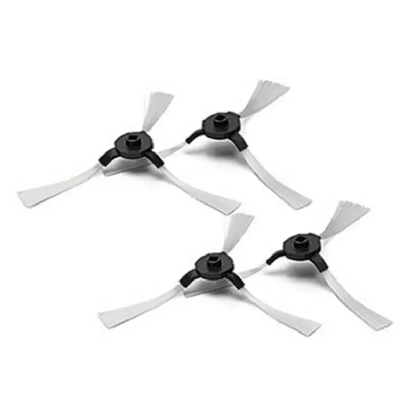 

Обновление 4 шт. боковая щетка для робота-пылесоса Polaris PVCR 0920WV 0920, запасная часть