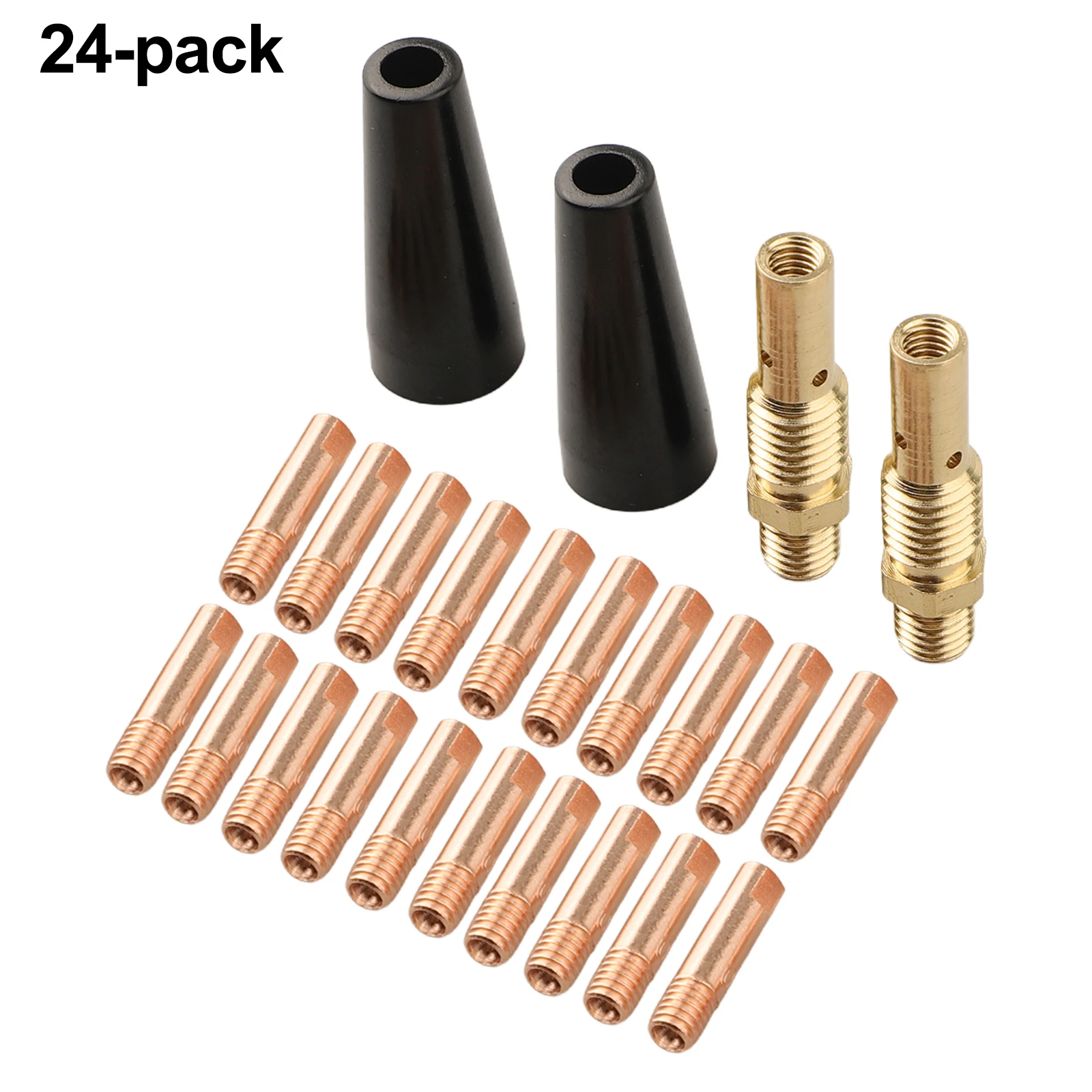 Set di 24 Ugelli per Saldatura - Power Tools For Construction Work recensione e prezzo