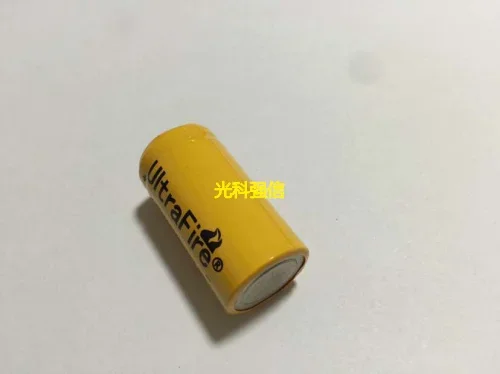 بطاريات ليثيوم بوليمر أصلية جديدة 3.7 فولت قابلة لإعادة الشحن 18350 1200 مللي أمبير في الساعة معدات نقطة المصباح خلية ليثيوم أيون قابلة لإعادة الشحن