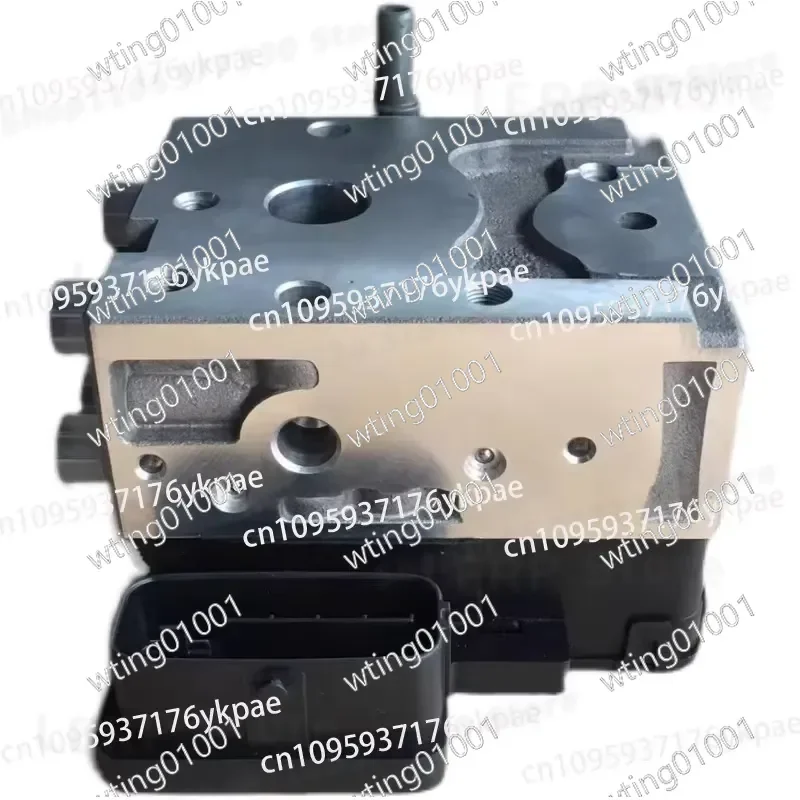 for 44510-48080 ABS Pump Anti Lock Brake Actuator Module Assembly Replacement Auto Parts Compatible with Toyota Lexus
