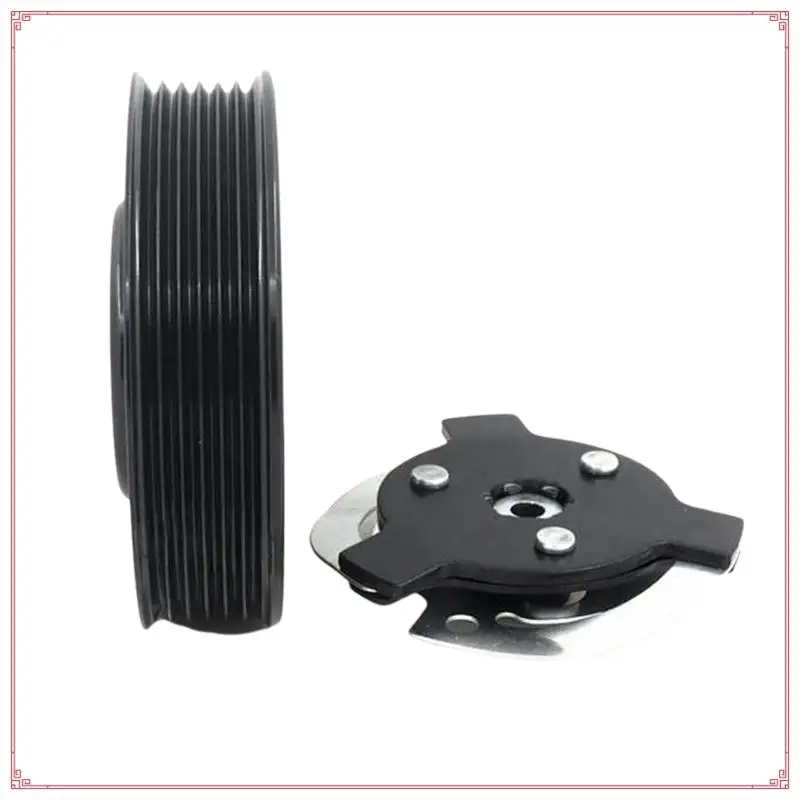 

Новый комплект электромагнитной муфты компрессора кондиционера для BMW E90 318I, автозапчасти 64529182793