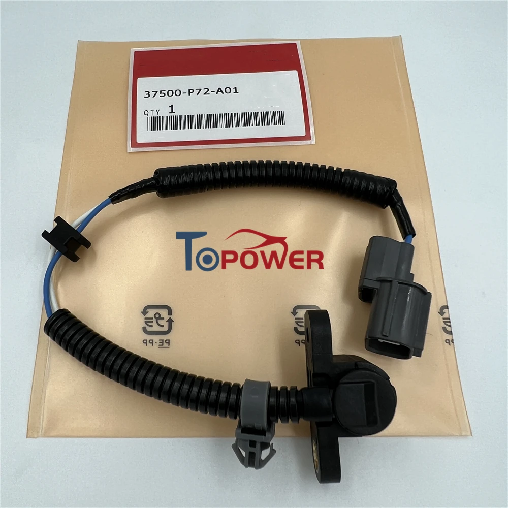 

Crankshaft Position Sensor 37500-P72-A01 37500P72A01 For Acuraa Integra Hondaa Civic CR-V