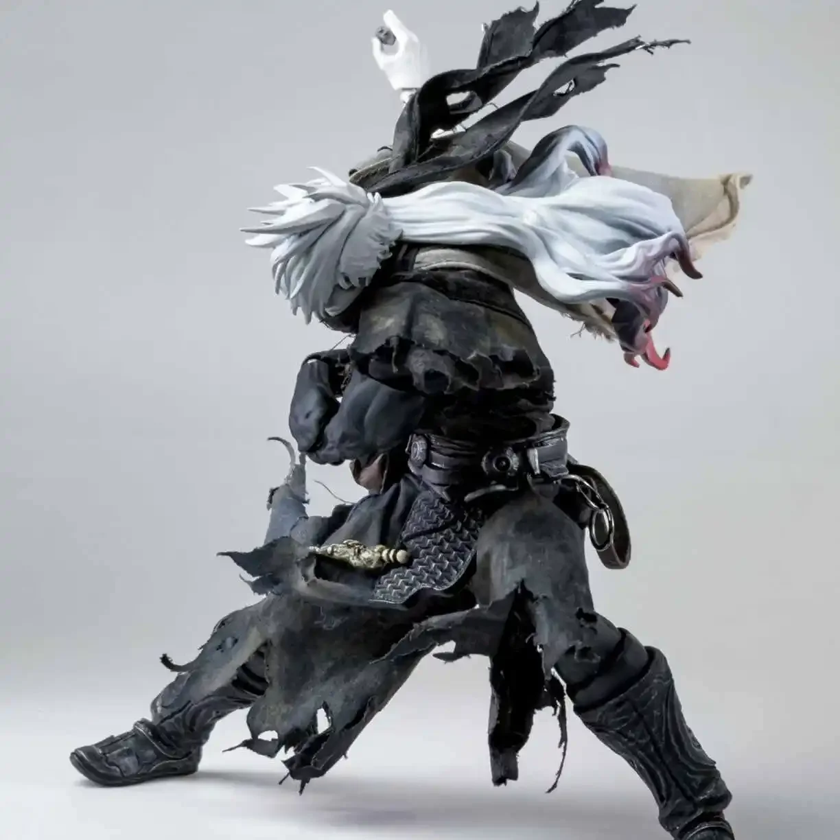 【Presale】·Etching Body Studio 1/12 Scale Original Comic Character "Witch" Zhang Qing Complete Set of 6-inch Movable Figures