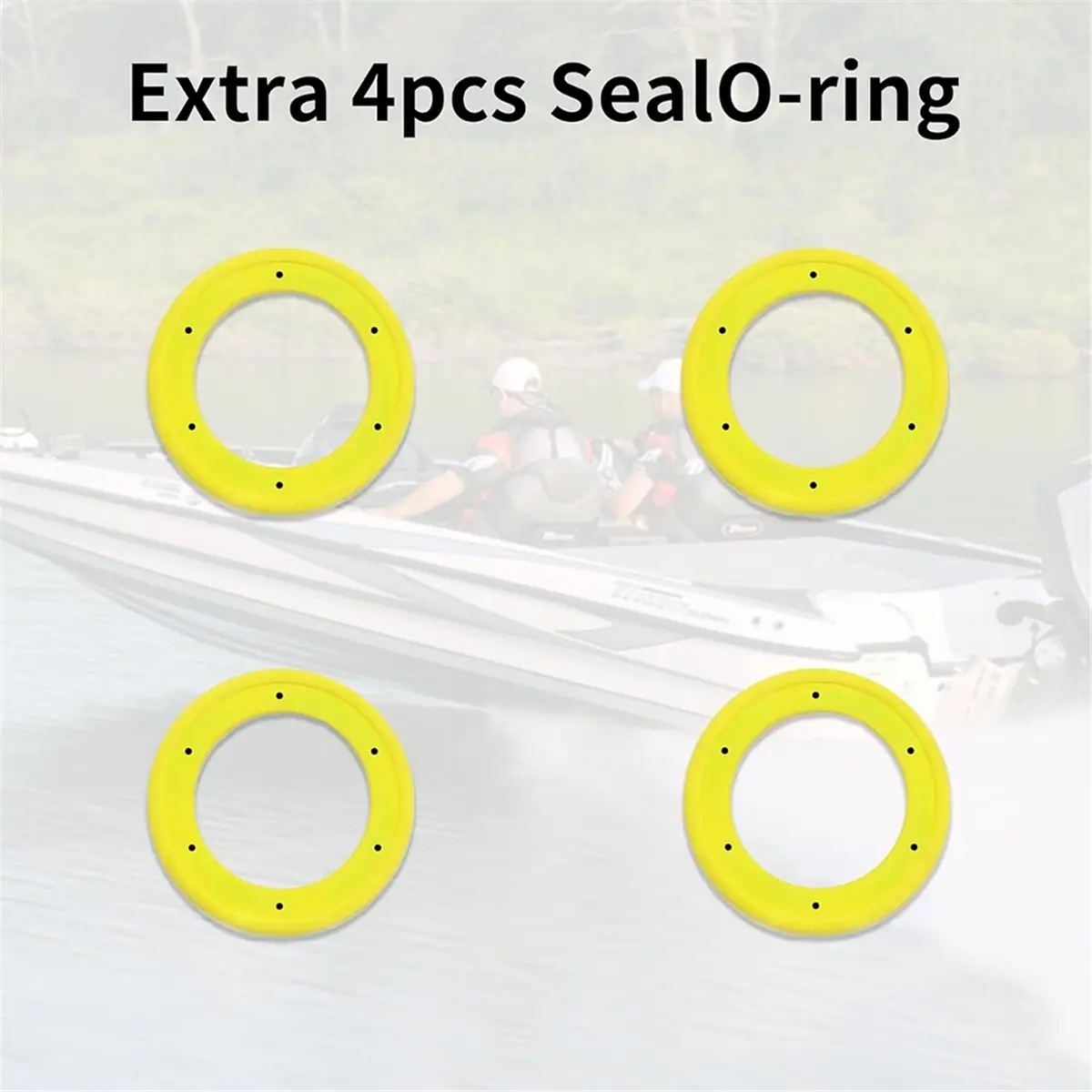 2026 New 8M0058389 Boat Lower Unit Drain Screws with Seals for Outboard and for Stern Drive Replace