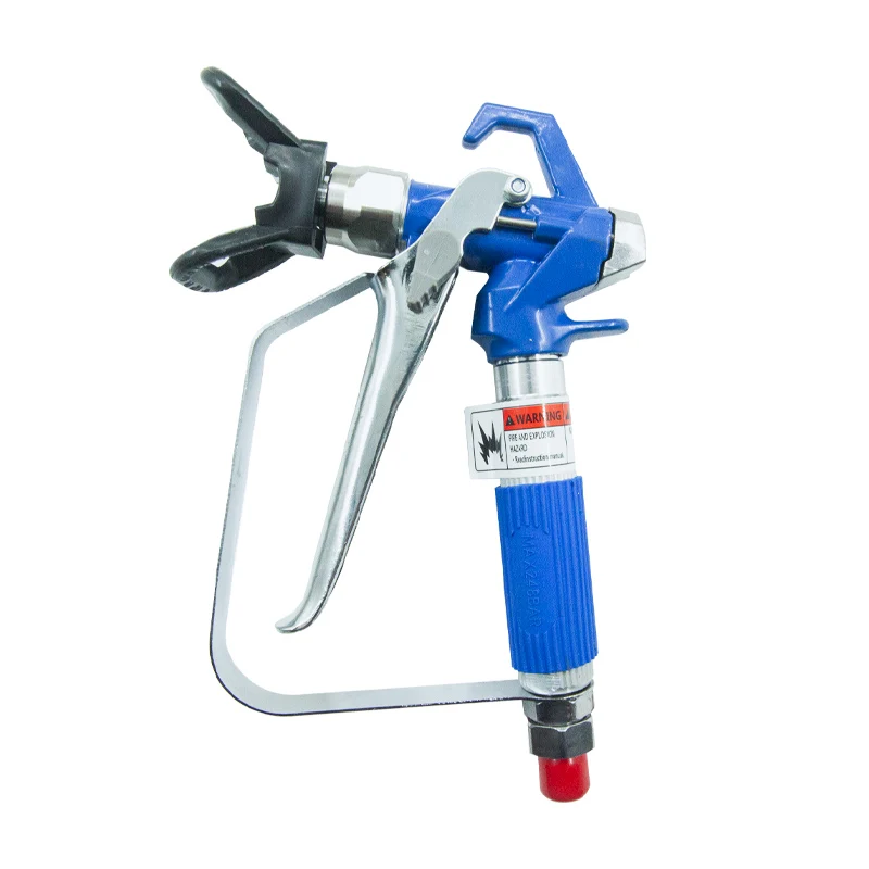 

Professional Multi-Purpose Spray Gun Kit-Fits All Paint Sprayers Ideal for Latex/Waterproof Coatings