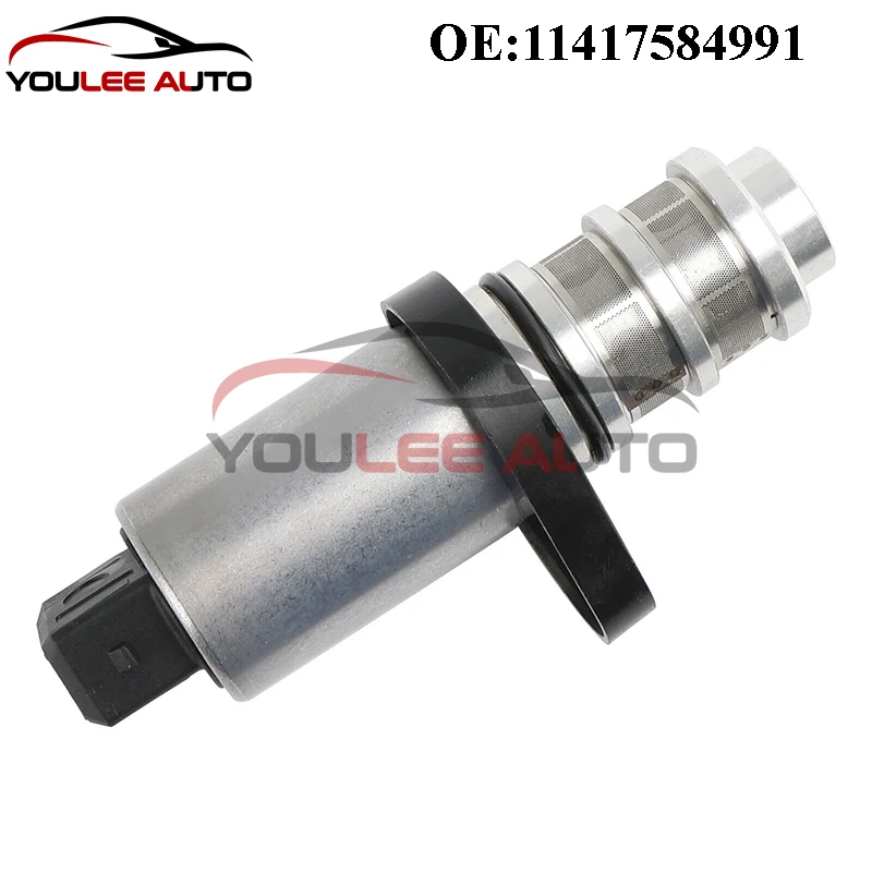 New 11417584991 Engine Variable Valve Timing Solenoid Control VVT Valve For BMW E83 E89 E90 F10 F25 F30 328i X3 Z4 Car Parts